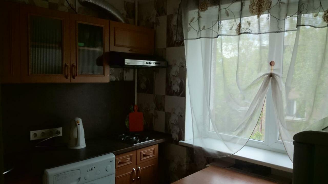 Апартамент В Центре Города, Stacijas 111 Даугавпилс Екстериор снимка