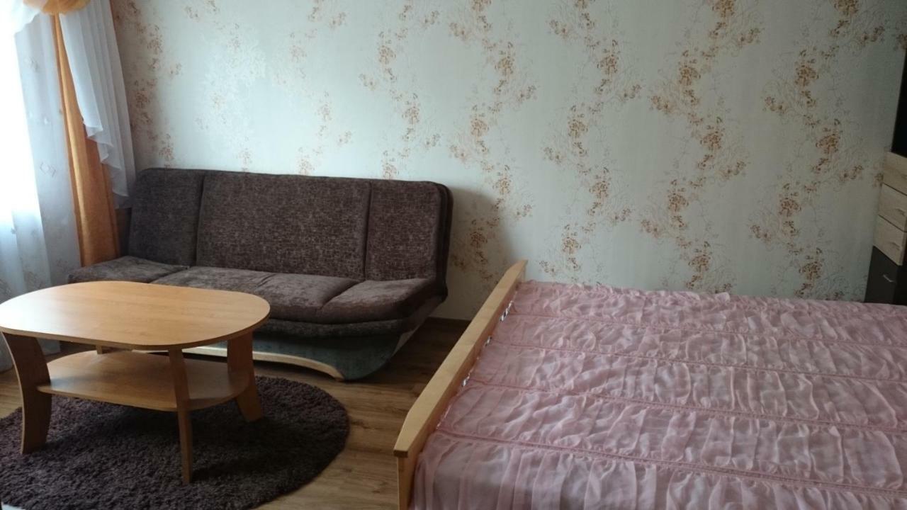 Апартамент В Центре Города, Stacijas 111 Даугавпилс Екстериор снимка